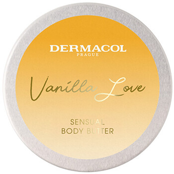 Detail produktu Vanilla Love Body Butter - Tělové máslo Vanilla Love