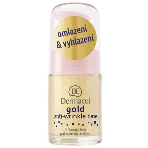 Gold Anti-Wrinkle