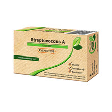 Rychlotest Streptococcus