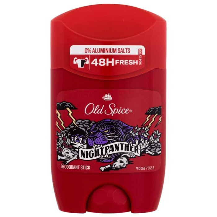 Nightpanther Deodorant