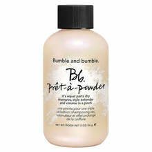 Prêt-à-powder Shampoo