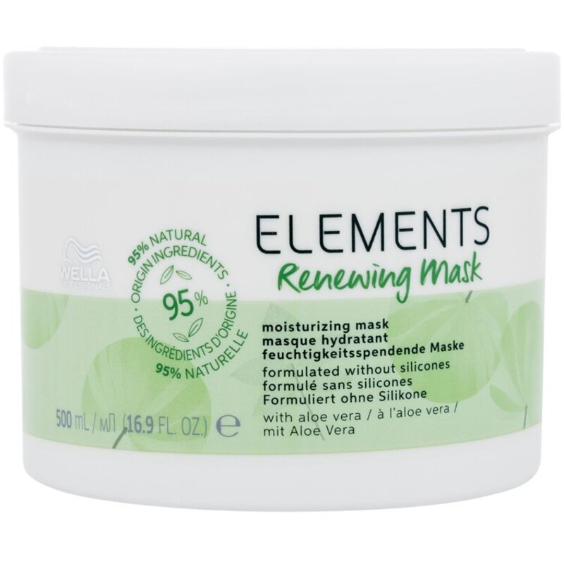 Elements Moisturizing
