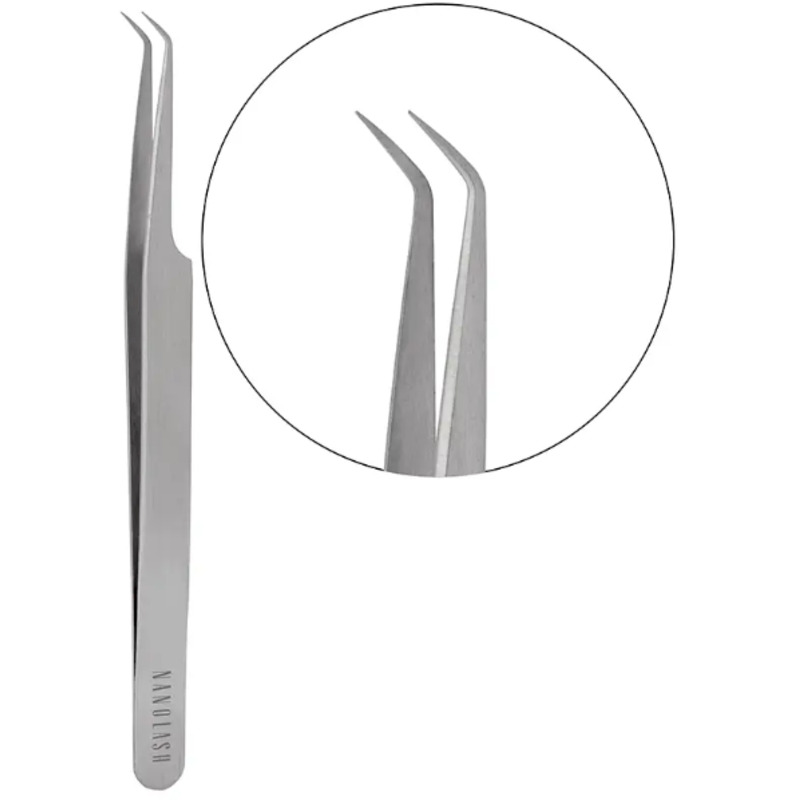 Eyelash Tweezers
