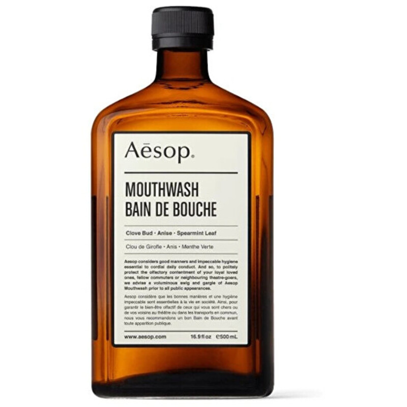 Mouthwash -