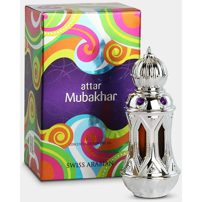 Attar Mubakhar