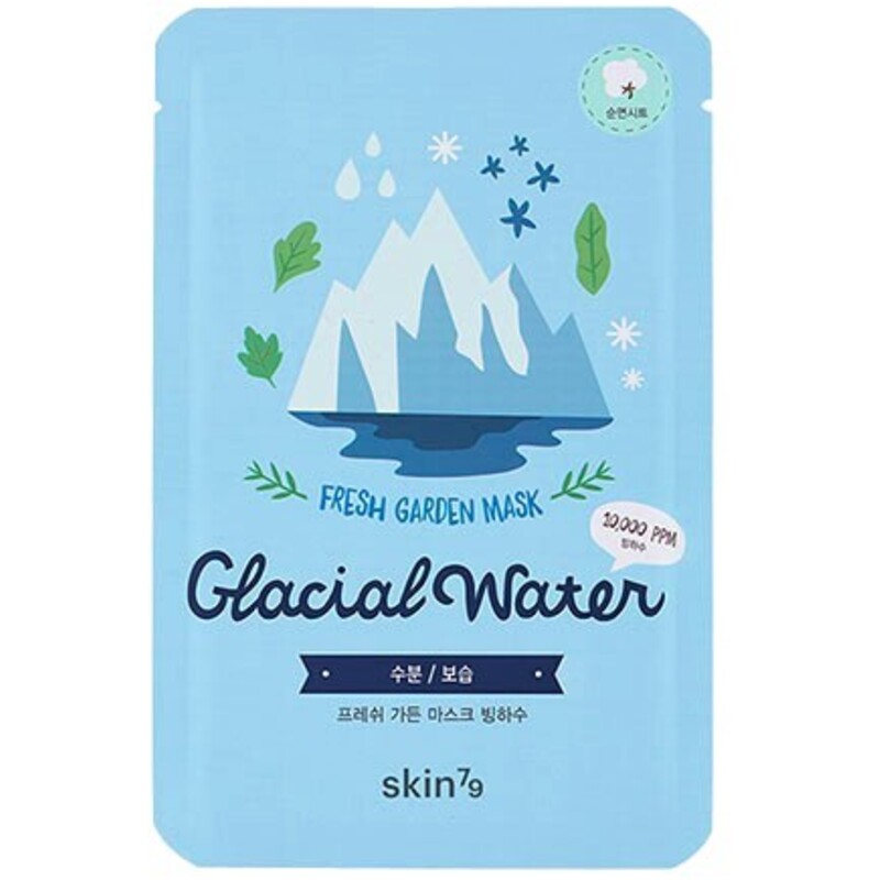 Glacial Water