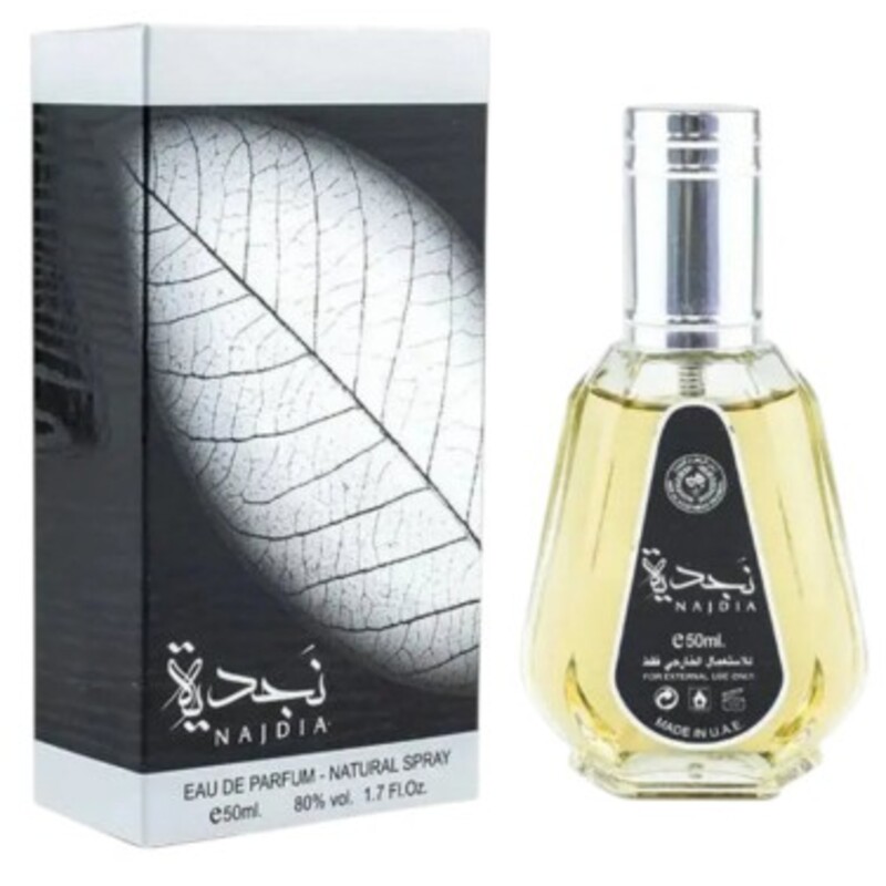 Najdia EDP