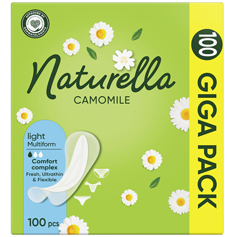 Light Camomile