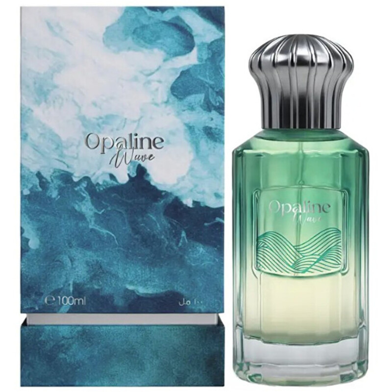 Opaline Wave