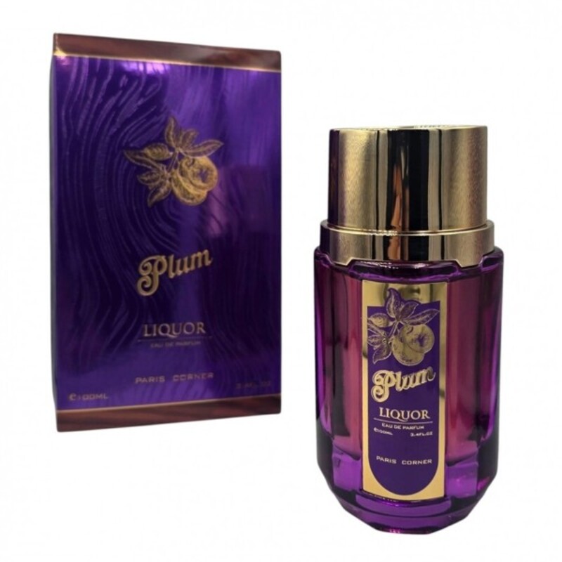 Plum Liquor