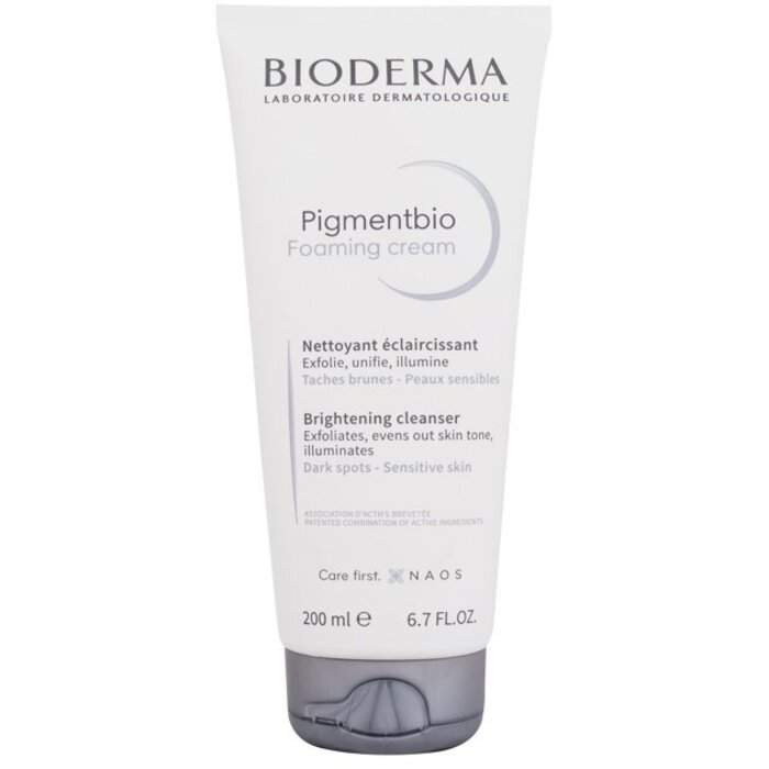 Pigmentbio Foaming