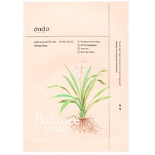 Detail produktu TANG-TANG Adenosine & Zhi Mu Lifting Mask - Vyhlazující pleťová maska TANG-TANG Adenosine