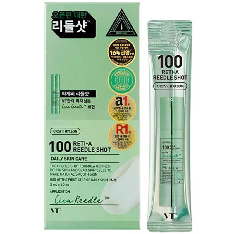 Reti-A Reedle