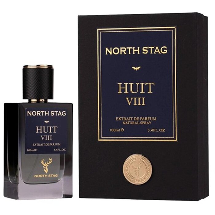 Huit VIII