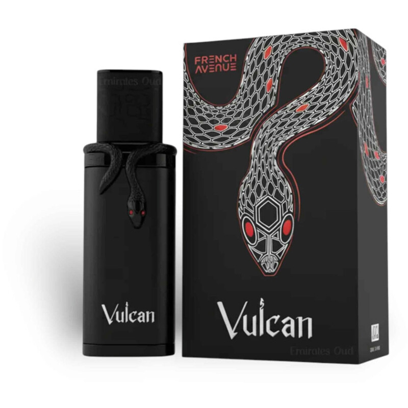 Vulcan Black