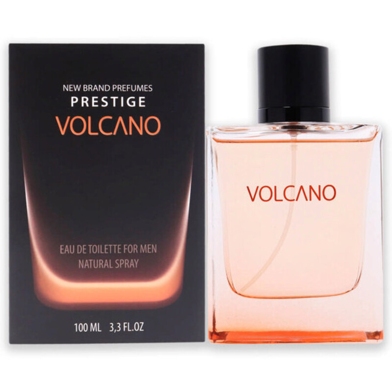 Prestige Volcano
