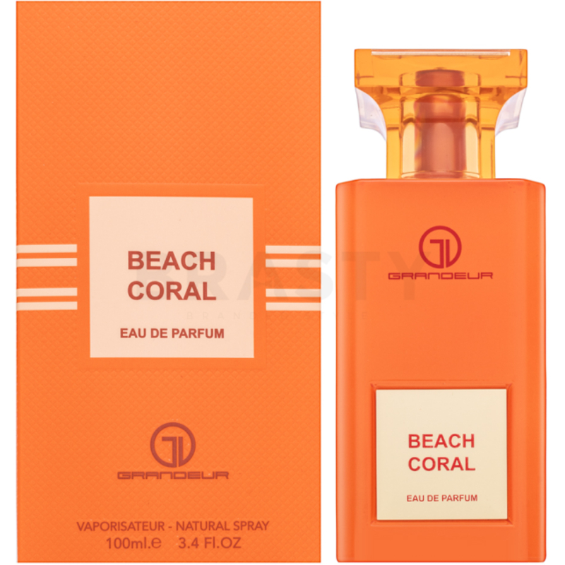 Beach Coral