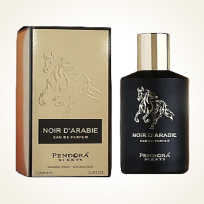 Noir d'Arabie