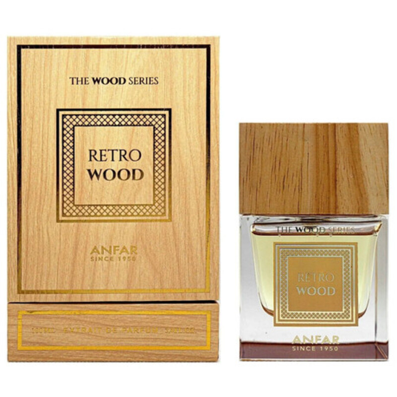 Retro Wood