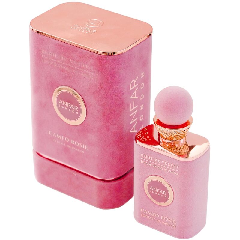 Cameo Rosie
