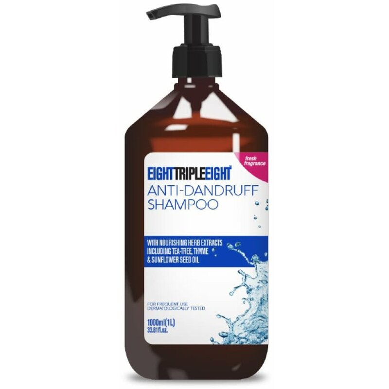 Anti-Dandruff Shampoo
