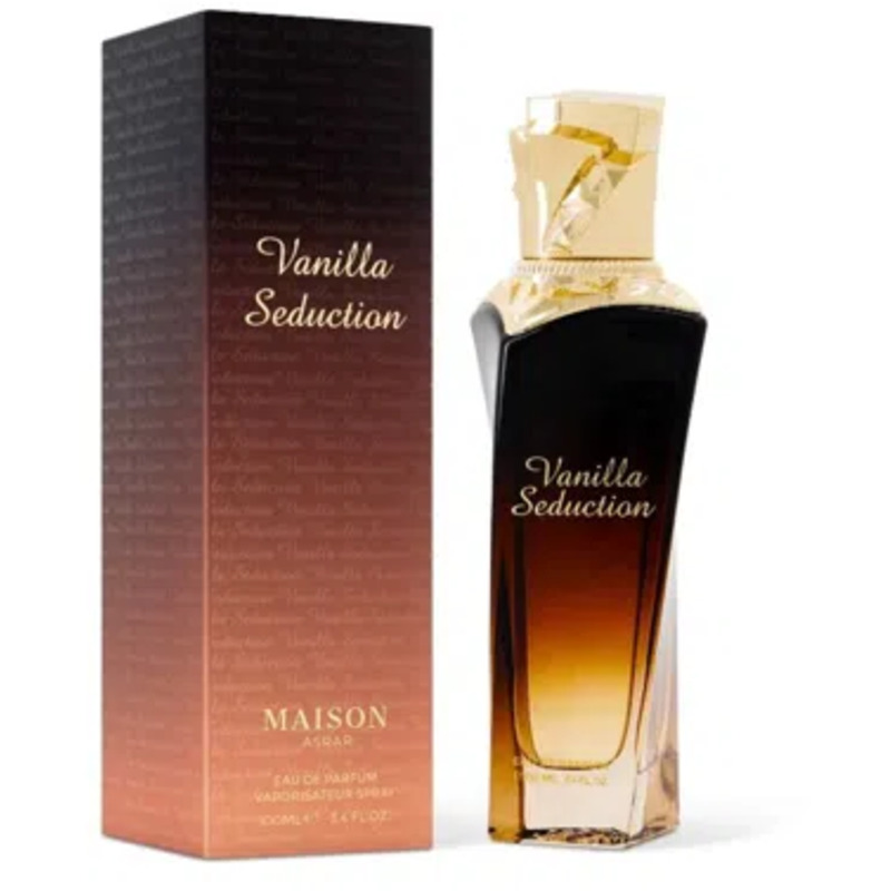 Vanilla Seduction