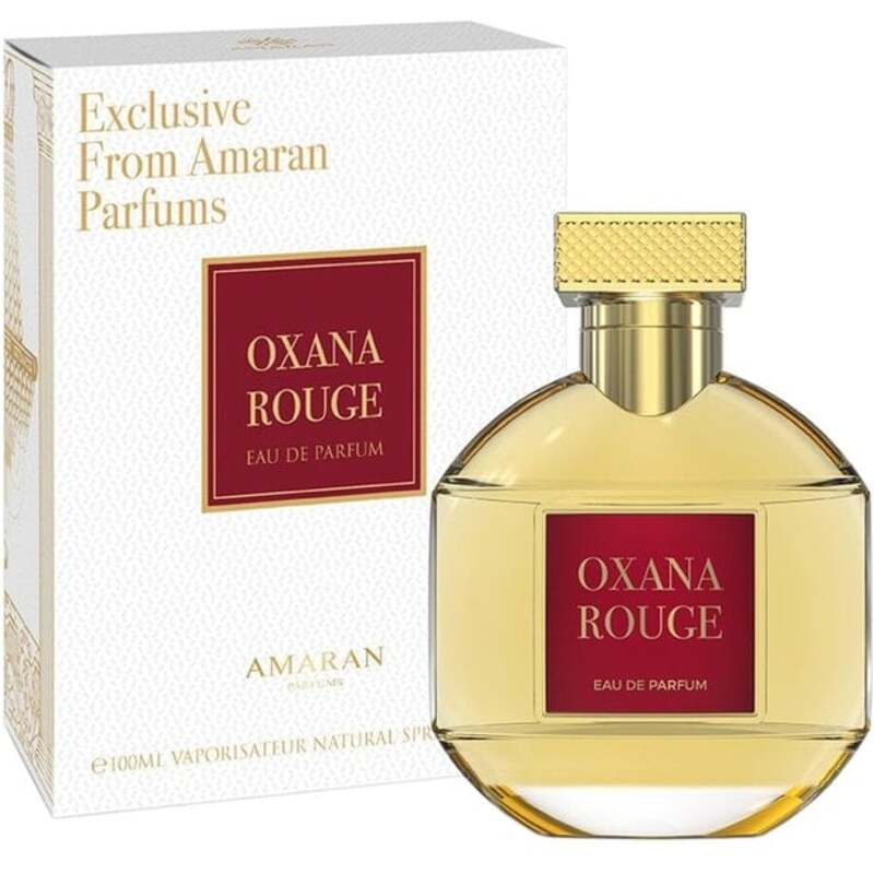 Oxana Rouge