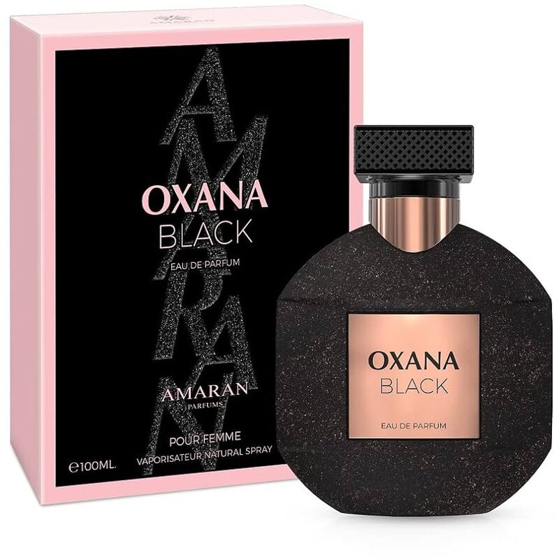 Oxana Black