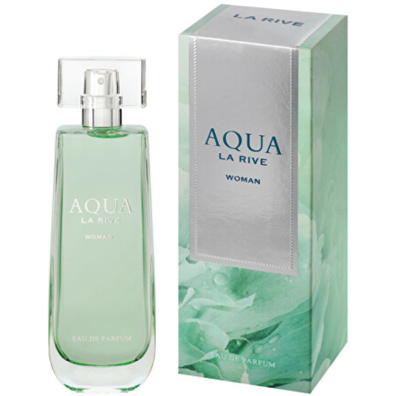 Aqua Woman