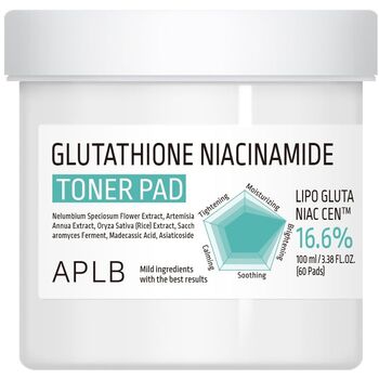 Glutathione Niacinamide