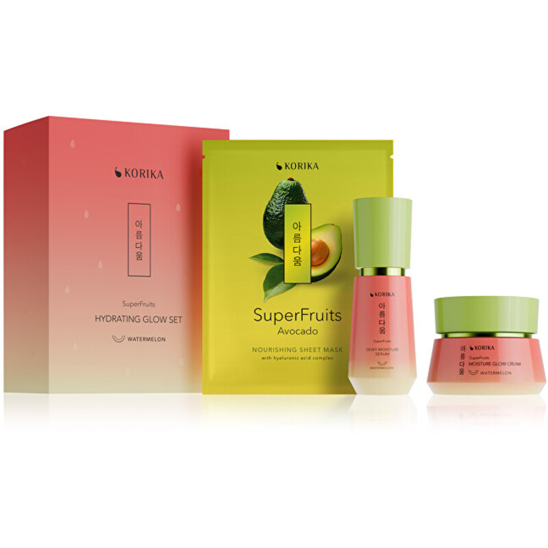 SuperFruits Set