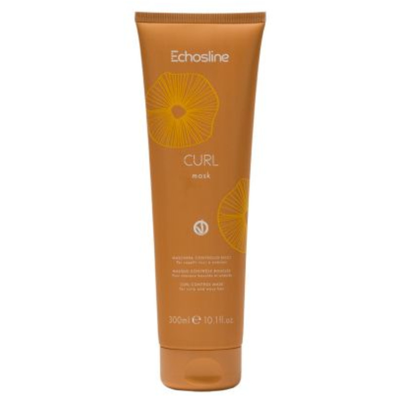 Curl Mask