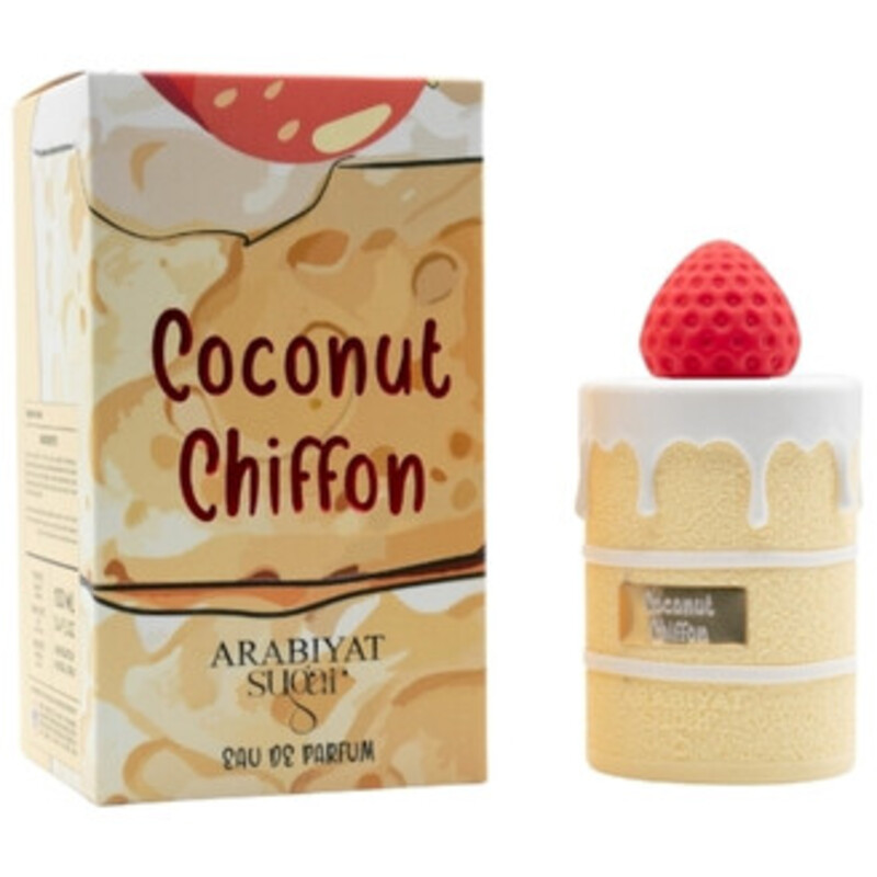Coconut Chiffon