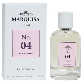 Detail produktu No. 04 Pour Femme EDP No. 04