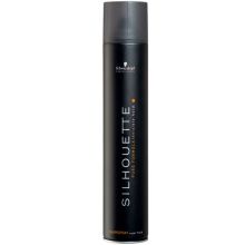 Silhouette Hairspray