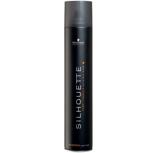 Silhouette Hairspray