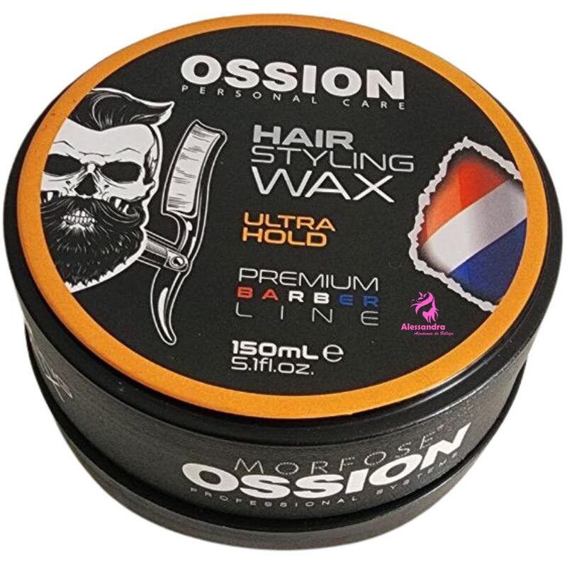 Ossion Hair