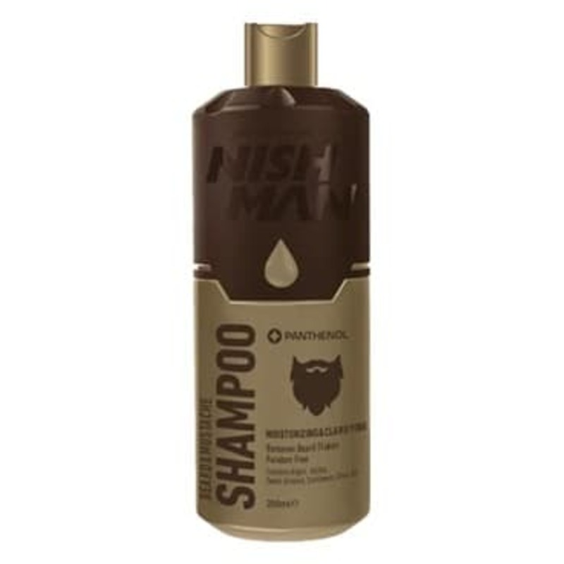 Beard&Mustache Shampoo