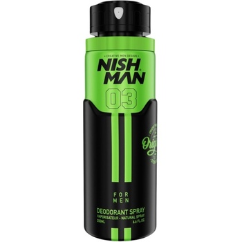 03 Deodorant