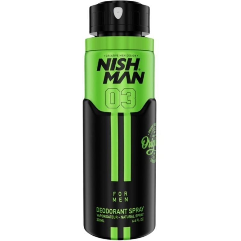 03 Deodorant