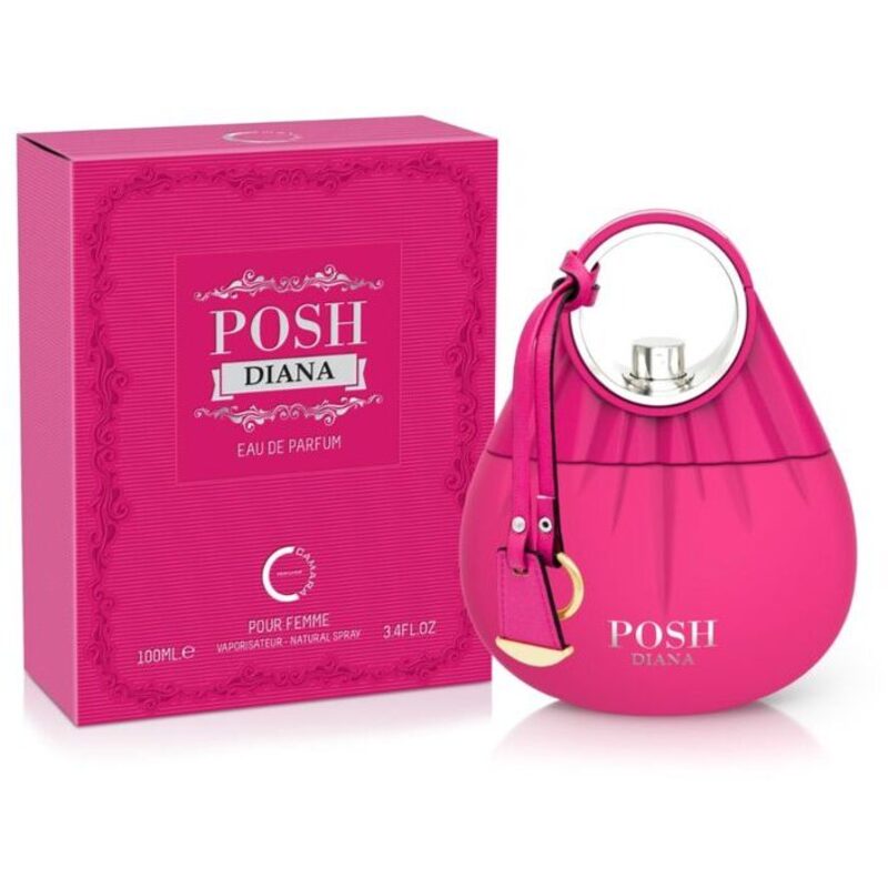 Posh Diana