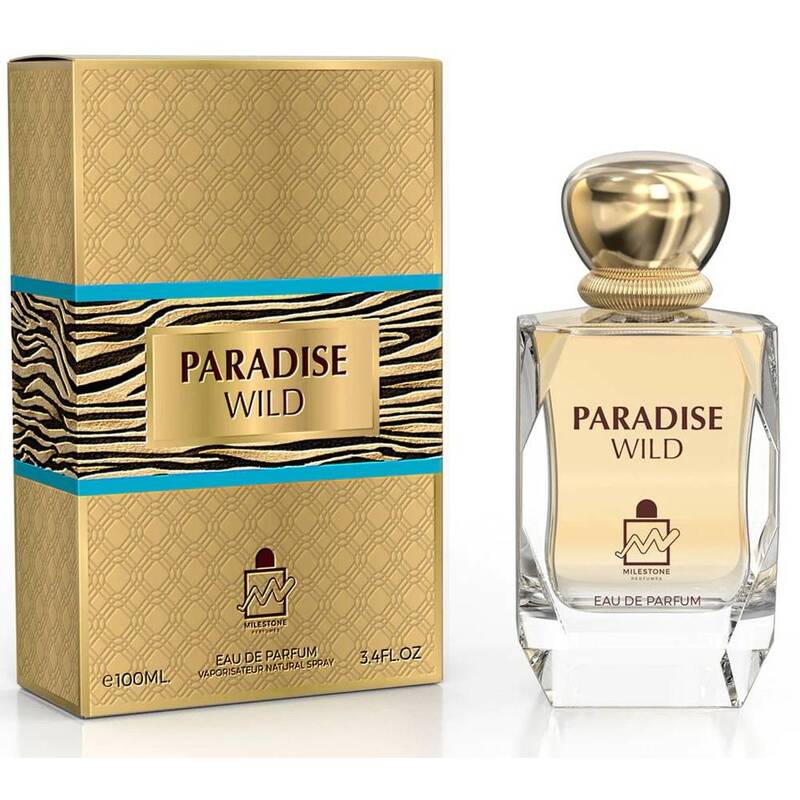 Paradise Wild