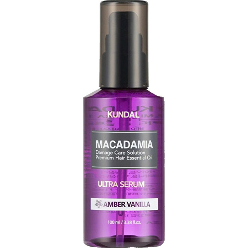 Macadamia Amber