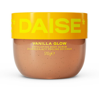 Detail produktu Vanilla Glow Body Scrub - Tělový peeling Vanilla Glow