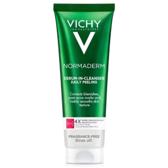 Normaderm Serum-In-Cleanser