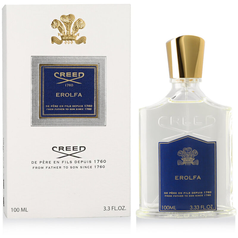 Creed Erolfa