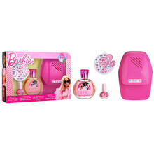 Detail produktu Barbie Dárková sada EDT 50 ml a set na manikúru Barbie Dárková