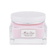 Detail produktu Miss Dior Body Creme - Svěží tělový krém Miss Dior