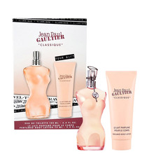 Detail produktu Classique Dárková sada EDT 100 ml a tělové mléko Classique 75 ml Classique Dárková