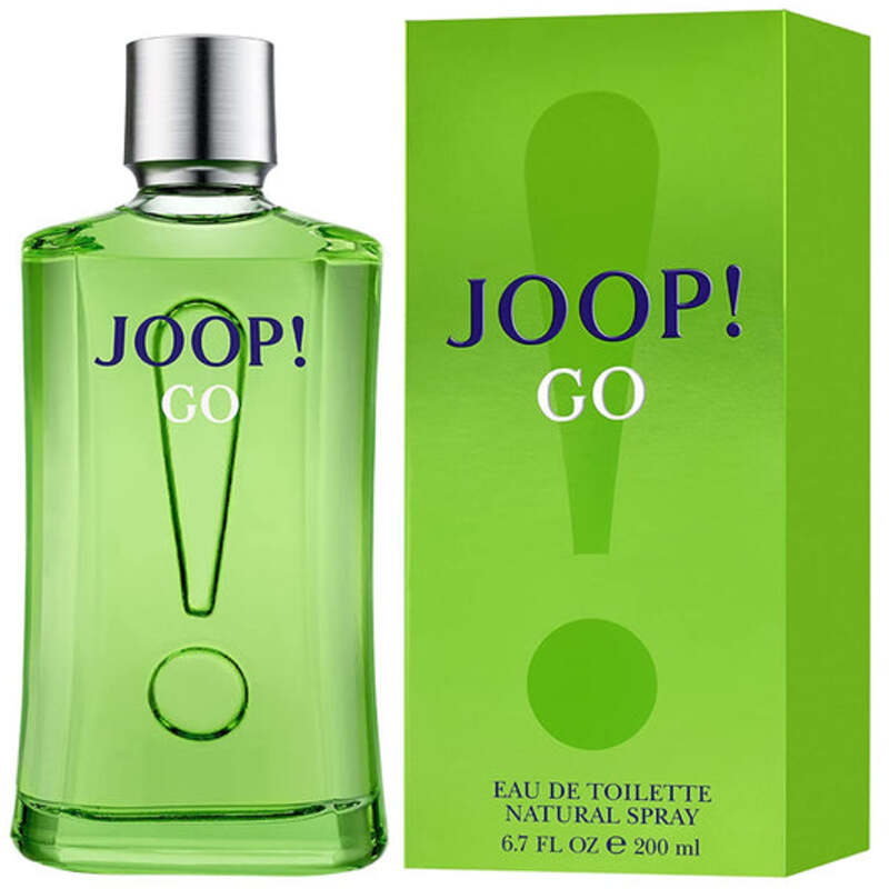 Joop GO